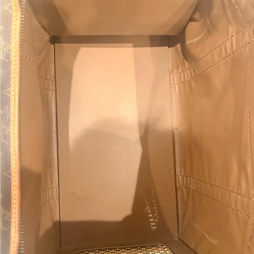 Louis Vuitton Monogram Dog / Cat Carrier Sac Chien